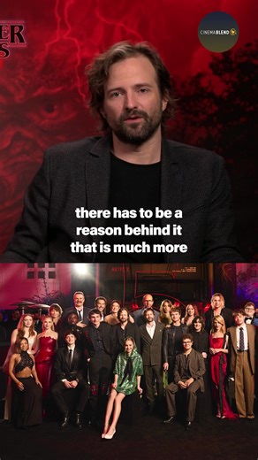 Stranger Things Finale Insights from the Duffer Brothers