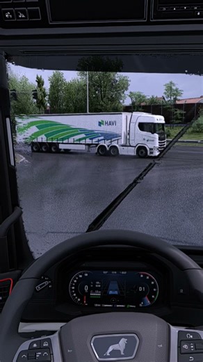 ETS2 Ultra Realism Graphics Mods – Real Physics & True-to-Life Sounds