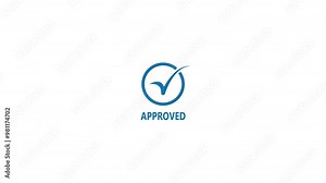 Vote symbol tick. Approved icon. Check mark icon. Tick check mark check button icon. Check mark icon symbol . abstract Check mark sign. correct or tick