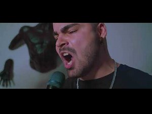 Metal music with beatbox | beatboxing metal music (toxicity) System of a down