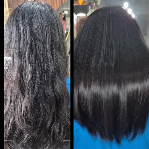 1.3K views · 5 comments | Experiencing the BREAKAGE,HAIRFALL or THINNER HAIR LINE? Here's the perfect glow for you!✨️ Enjoy our last day of 50% discounts and tell a friend to get additional 10% Book an appointment and experience naturally glowing hair look See you beauties! 李 #HairFallSolution#Hairtransformation#Confidence back | Adarna Grande Molino Boulevard Branch | Facebook
