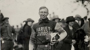 How Harleys Became Known as 'Hogs'