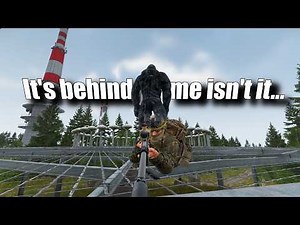 Trolling Players as Bigfoot in Arma Reforger — Funniest Reactions Ever!