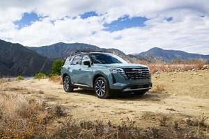 2026 Nissan Pathfinder Press Kit