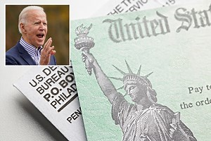 Biden’s Covid stimulus plan reveals he wants to send more checks to families