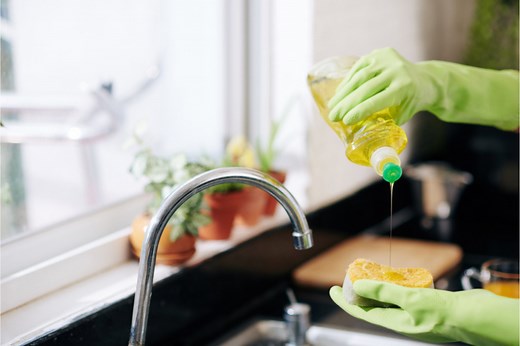 Do You Really Need Both Hand Soap and Dish Soap?