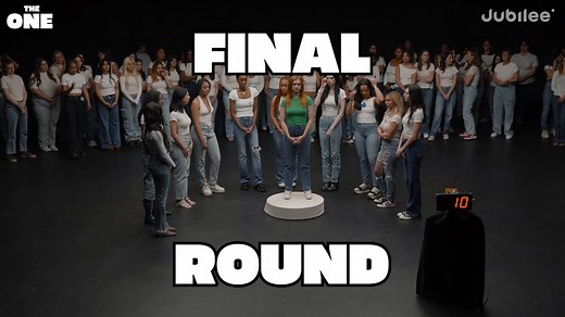 Can 100 Women Find the Perfect Body? (PART 6) #TheOne #jubilee #bodypositivity #women #body #fyp