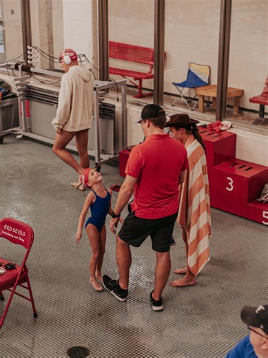 Pacesetter Aquatics on Reels