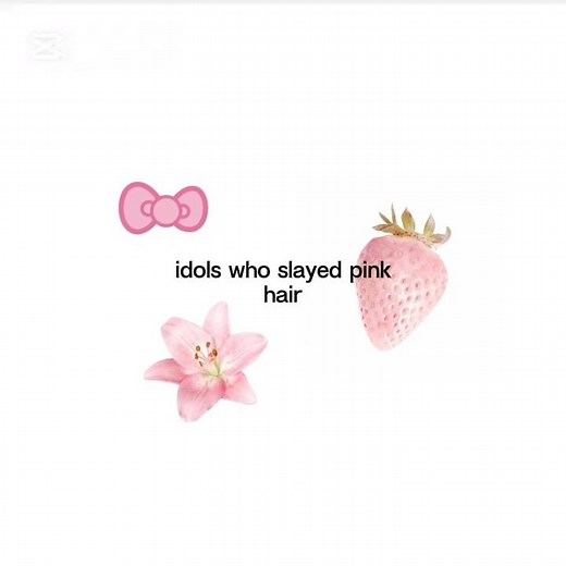 kpop idols who rocked pink hair ( yeonjun here again) #kpop #haircolor #fyp