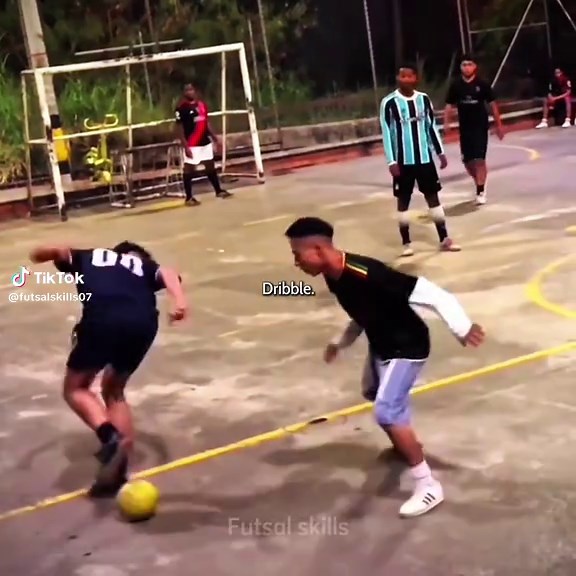 Futsal Skills and Dribbling Techniques to Master