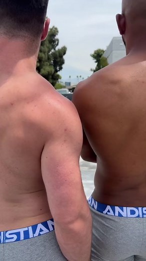 Left or right? 😏 #andrewchristian #trophyboy #gay Muscle, muscle gay men, muscle worship, muscle daddy, muscle guys, muscle bear, muscle flex