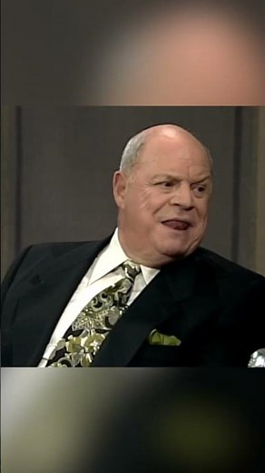 The Best of Don Rickles | Letterman #shorts #letterman #donrickles