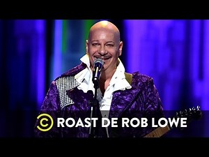 Jeff Ross - Roast de Rob Lowe