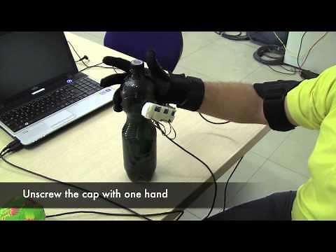 The Robotic Sixth Finger