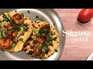 How to make Shrimp Tacos | Cajun Shrimp recipe