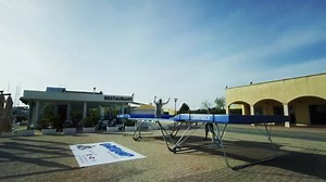 World's Best Trampoline Tricks! | *~.Mini Cooper.~*