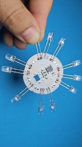 191K views · 2.4K reactions | Great Idea for Damaged LED Bulbs -It Will Surprise You #diyproject #diy #electronic #zaferyildiz | Zafer Yıldız | Facebook