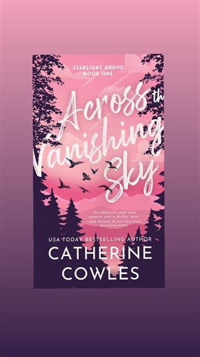 Mercedez Gonzalez on Instagram: "ARC Review 🖊️ ⭐️ ⭐️ ⭐️ ⭐️ ⭐️ I knew this book would be good as soon as I was reading the first page. @catherinecowlesauthor books are always amazing! What I didn’t know was how wrong I would be at the of the book and how much I would fall in love with the characters. Braedyn is a single mother who has been looking for her missing best friend, Nova. Her and her son Owen move to Starlight Groves to where it all began to see if they can find any more clues on the d