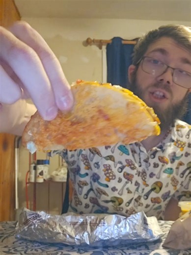 Taco Bell Mukbang Review: New Menu Items Explored
