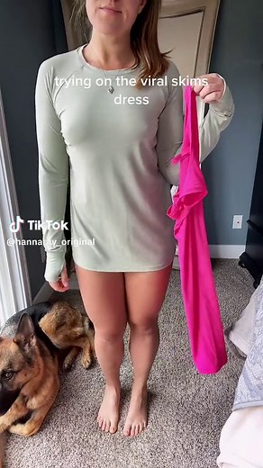 Hanna Ray on TikTok