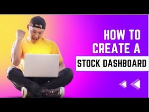 Streamlit NSE Stock Dashboard in Python