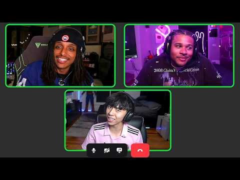 Agent, Ray & Fanum Bros Night Call!