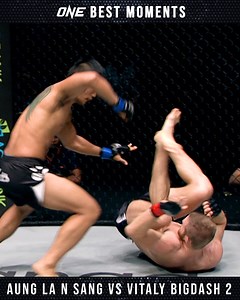 Flash🔙 to Aung La Nsang(Burmese Python)'s LEGENDARY ONE Middleweight World Title triumph in front of his home fans in Myanmar! 👑 Can he continue his winning ways against Gilberto Galvao on January 13? #ONEFightNight6 | Fri Jan 13 at 8PM ET⁠ 🇺🇸🇨🇦 FREE with an Amazon Prime Video subscription⁠ 🌍 Live on Watch.ONEFC.com⁠ 🎟 Tickets 👉 bit.ly/OFN6BKK | ONE Championship