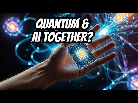 What Happens When AI Meets Quantum Computers?