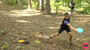 923K views · 9K reactions | 355FT EAGLE THROW-IN FROM NIKLAS ANTTILA 礪 #SCtop10 | Disc Golf Pro Tour | Facebook