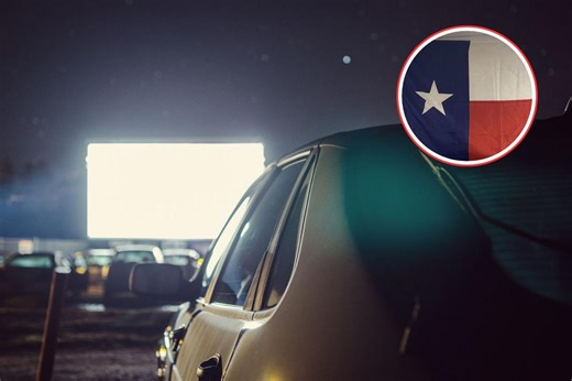 Experience Nostalgia: Explore Texas' Open Drive-In Theaters Near You