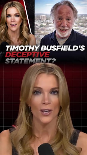 Megyn Kelly Says AI Analysis Exposes Possible LIES in Timothy Busfield’s Response to Allegations