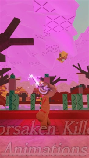 Gingerbread Ninja🍪 (idk Skin name)