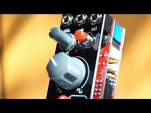 Kit Overview # 37 : Befaco Kickall - Build Video