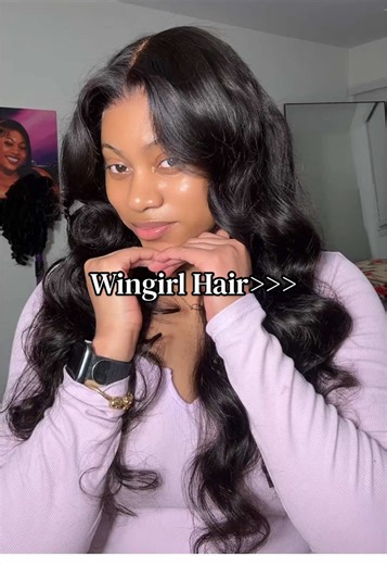 Wingirl 13x6 Body Wave Lace Front Wig Review