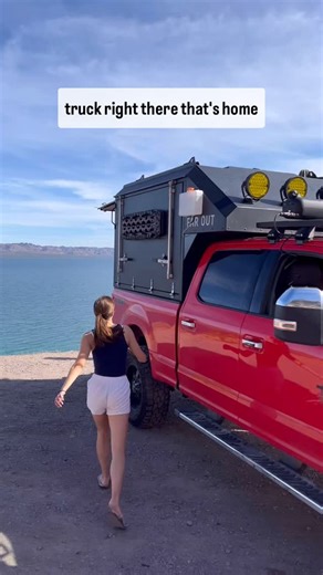 Far-Out Camping Company | Time for a Road Trip!!🛣️ Watch me set up this Far-Out Camper for life on the road in under one minute. Here’s some reasons why it’s been... | Instagram