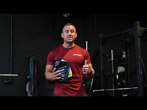 Maximuscle Head Coach Ollie Marchon talks Cyclone Protein Powder 🌪