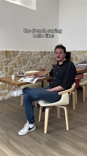 Une conversation française normale 🇫🇷🥖