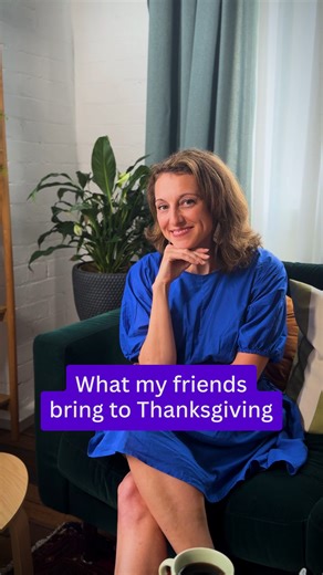 98 reactions · 11 shares |  This friendsgiving, people aren't bringing dishes - they're bringing customized PRINTS!  | Canva | Facebook