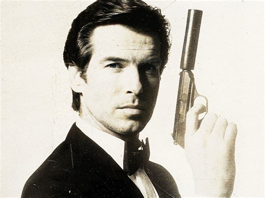 The James Bond co-star Pierce Brosnan "got very upset with"