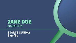 Lea Thompson is keeping both the world and her family safe all day tomorrow during a marathon of "Jane Doe." | Hallmark Mystery