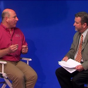 Mr. Fix It can keep your gutters clear with Gutter Helmet