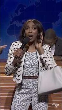 Best of Ego Nwodim on SNL! 😂