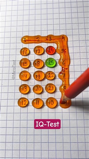 Draw a starlight line with numbers 1 to 21 #drawing #line #maths #quiz #shorts