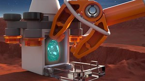 #LEGO City Space - Mars Research Shuttle Нас: 5+ Ширхэг: 273 Үнэ:...