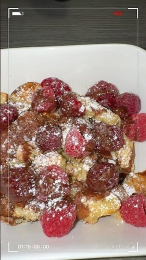 Kaiserschmarren (popular Austrian dessert)