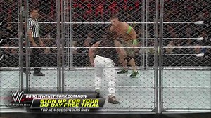 508K views · 282 shares | Things got EXTREME between John Cena and Bray Wyatt today in 2014... | WWE Network | Facebook