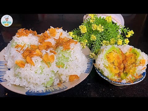 Cách nấu XÔI KHÚC thơm ngon nóng hổi | Bếp Của Vợ