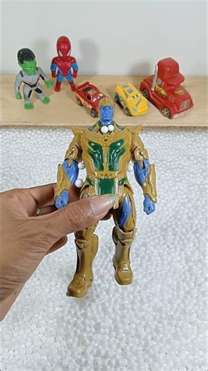 hunting toys thanos
