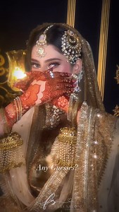 679K views · 3.4K reactions | Guess who we dolled up today!?梁♥️ @fabs_salon X @fabs_hairport #tutorial #indianbride #makeupartist #bridal #makeuplover #indianwedding | Fab's Beauty Saloon | Facebook