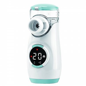 [Hot Item] My-135b Digital Timer Function Rechargeable Mesh Nebulizer Machine
